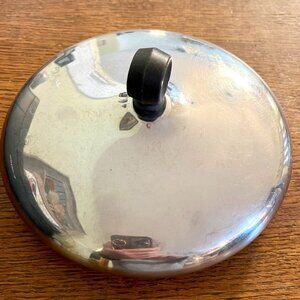 Vintage 6.5 inch FARBERWARE REPLACEMENT LID ONLY for 2 quart sauce pan